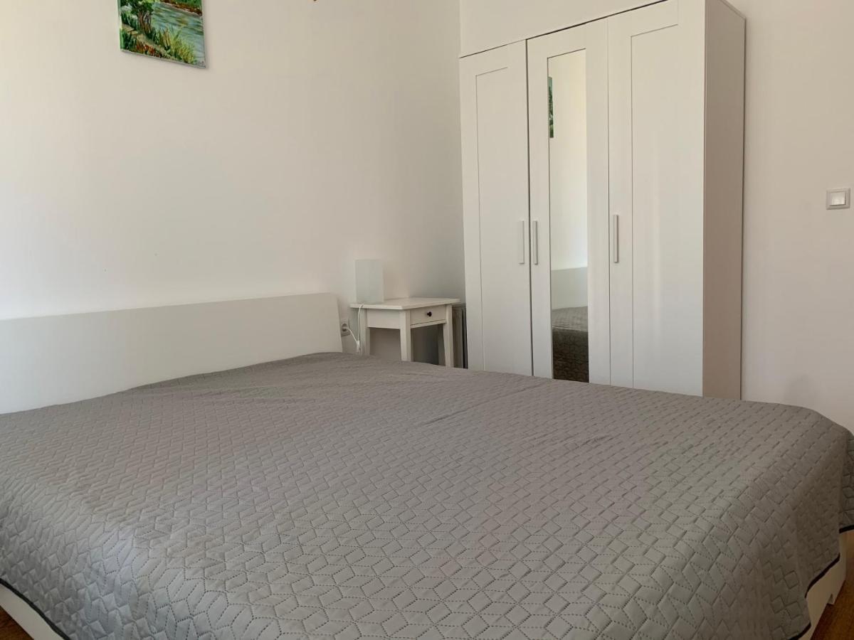 Byala Friendy Sea Apartaments Exteriér fotografie