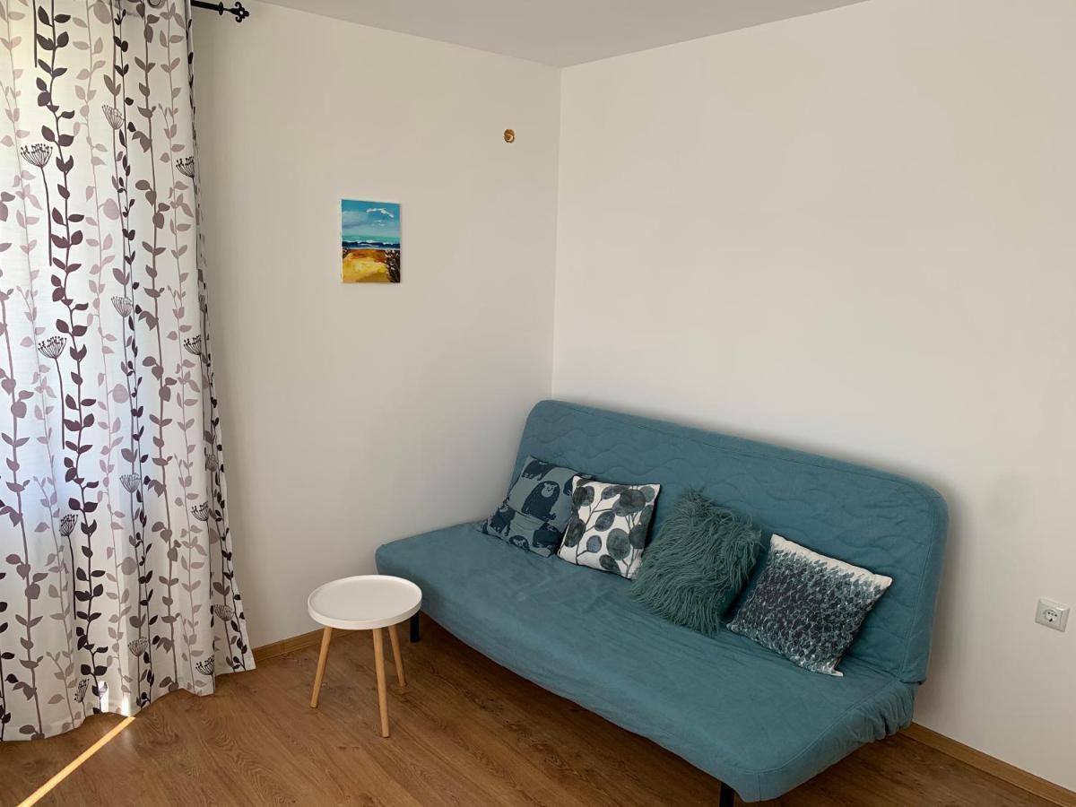 Byala Friendy Sea Apartaments Exteriér fotografie