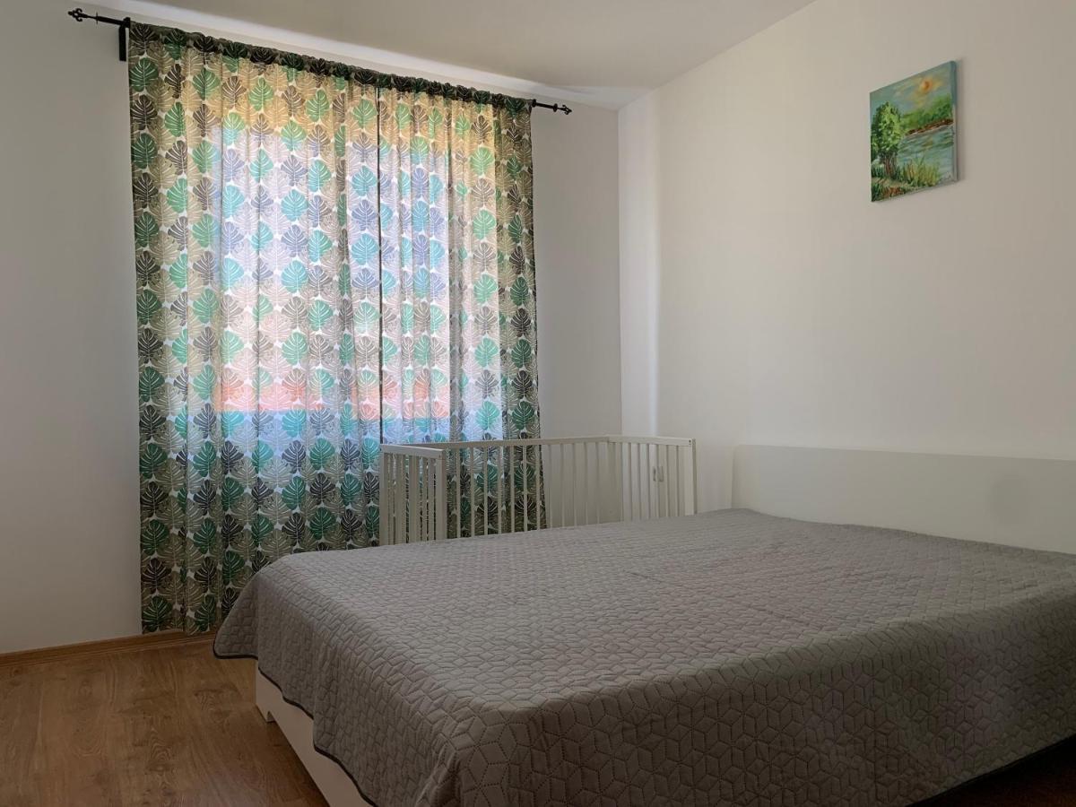 Byala Friendy Sea Apartaments Exteriér fotografie