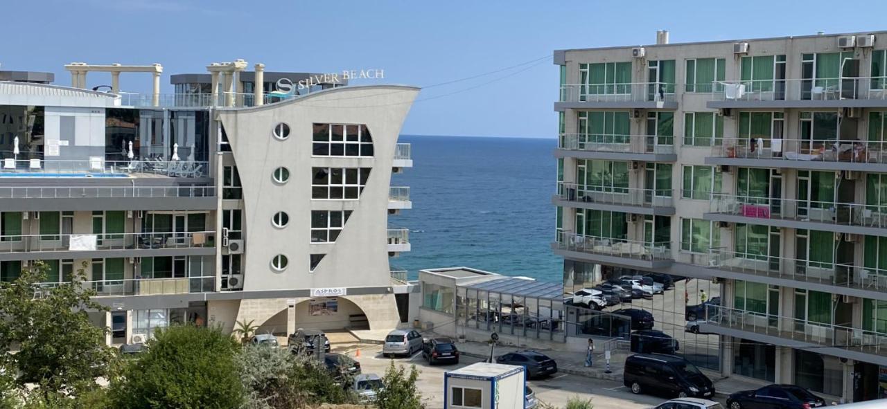 Byala Friendy Sea Apartaments Exteriér fotografie