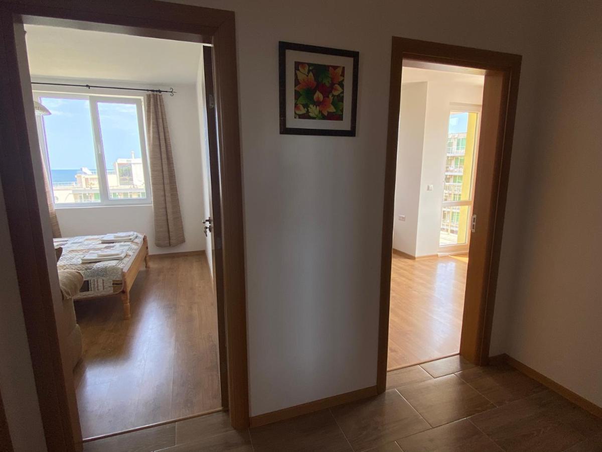 Byala Friendy Sea Apartaments Exteriér fotografie