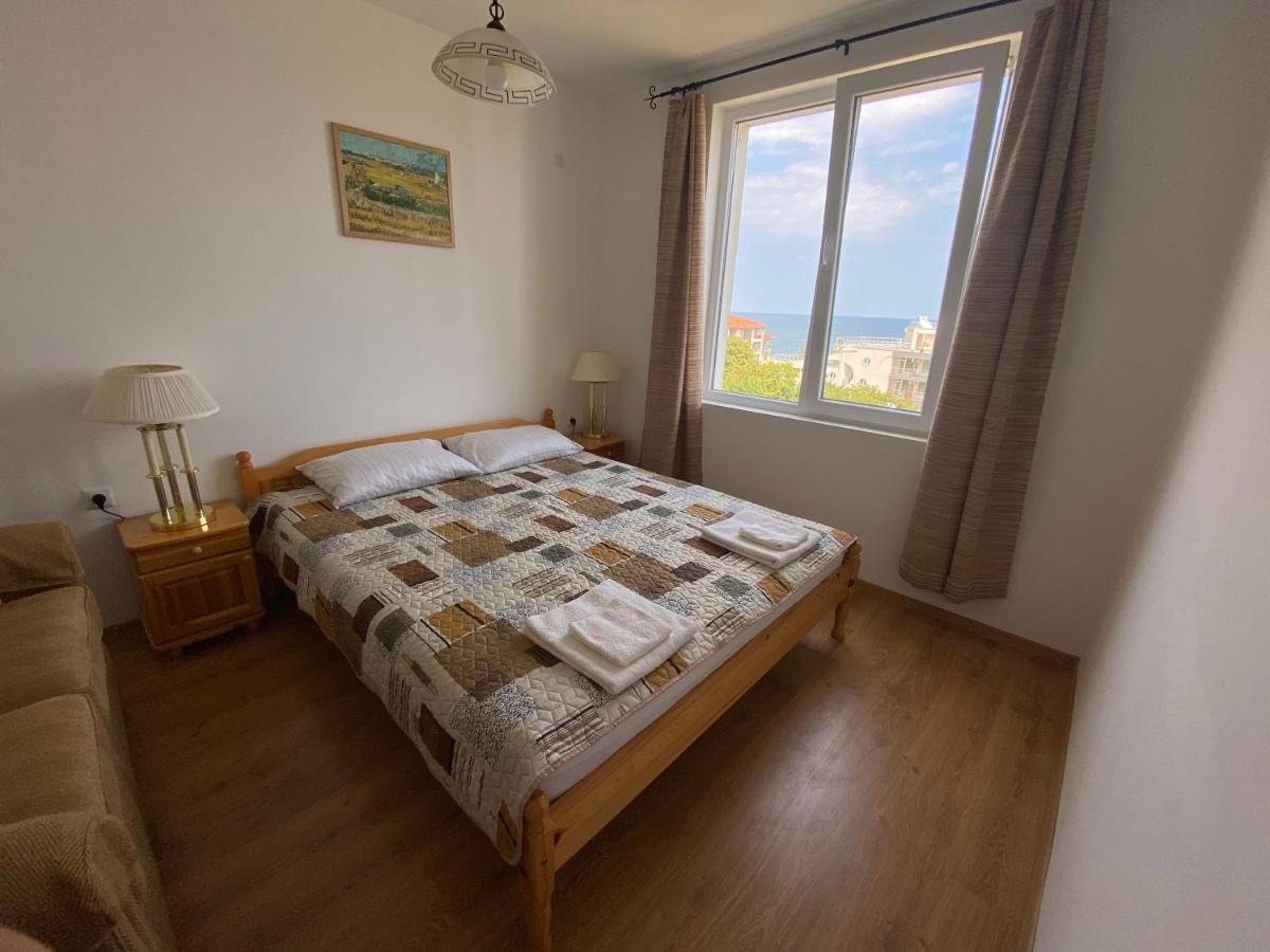 Byala Friendy Sea Apartaments Exteriér fotografie