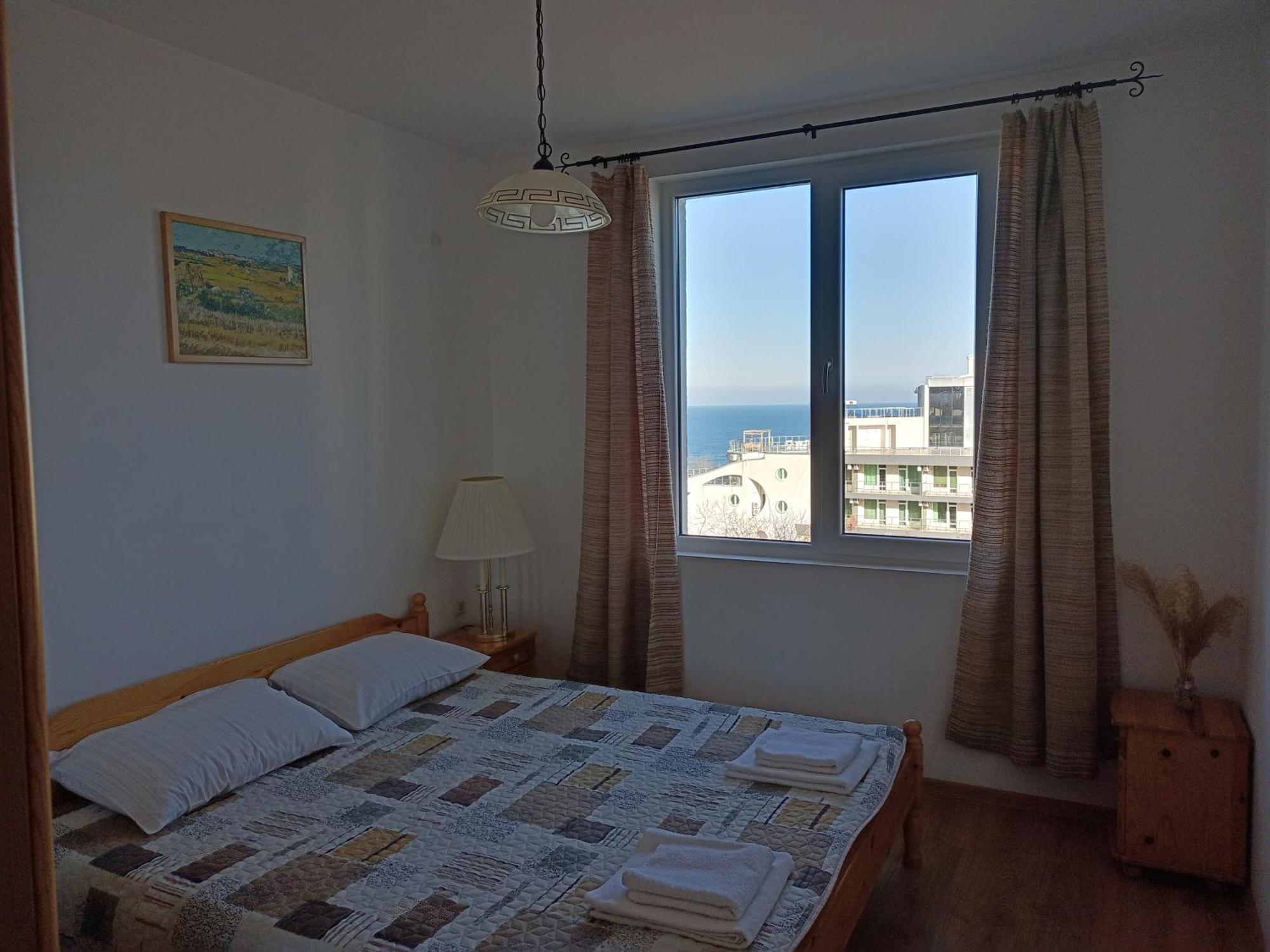 Byala Friendy Sea Apartaments Exteriér fotografie